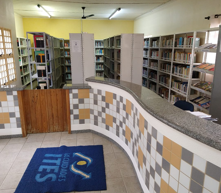 Biblioteca 3